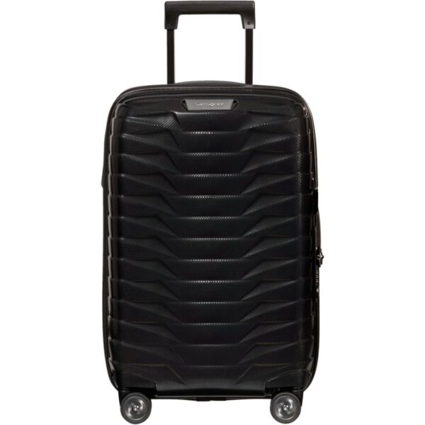 Samsonite Proxis Spinner 55/20 Expandable Black