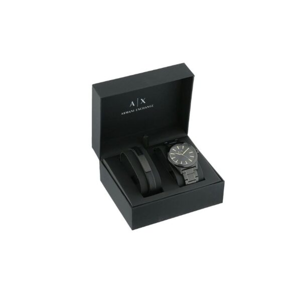 Armani Exchange Watch AX7102 Gift Set