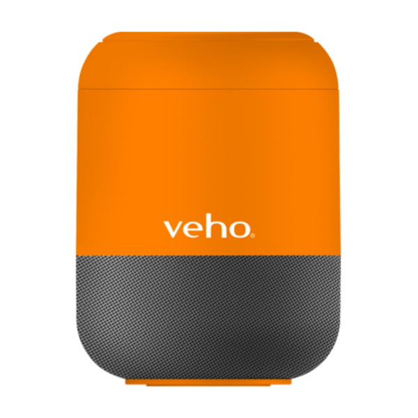 Veho MZ-S Wireless Speaker Orange