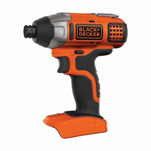 BLACK & DECKER BDCIM18N 18v Impact driver - 1/4" hex drive