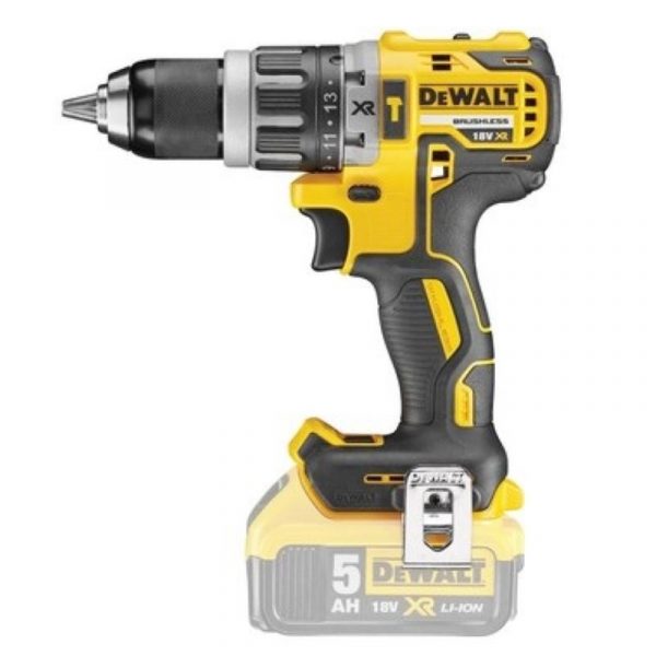 DEWALT DCD796N 18v Combi drill - 13mm keyless chuck