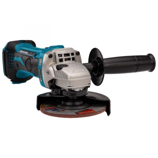 MAKITA DGA452Z 18v Angle grinder - 4.1/2" (115mm)