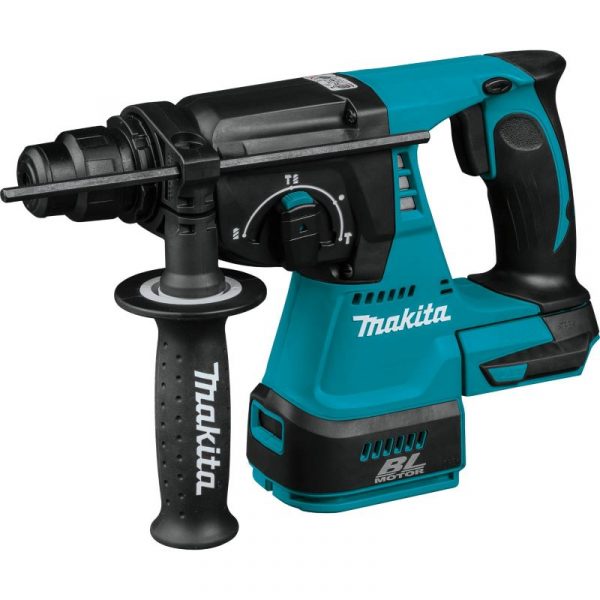 MAKITA DHR242Z 18v 3 function hammer - SDS plus