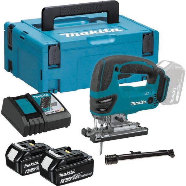 MAKITA DJV180RTJ 18v Jigsaw - top handle