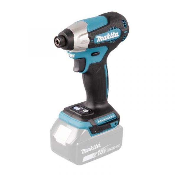 MAKITA DTD157Z 18v Impact driver - 1/4" hex drive