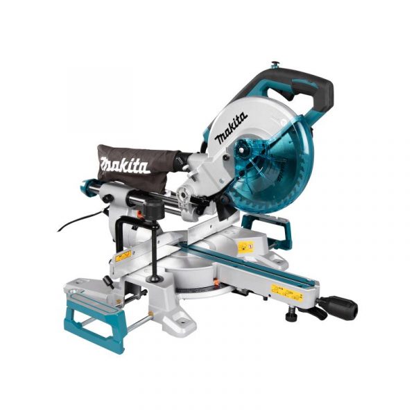 MAKITA LS0816F 110v 
Slide compound mitre saw - 216mm blade